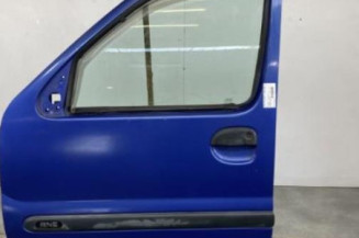 Porte avant gauche RENAULT KANGOO 1 Photo n°1