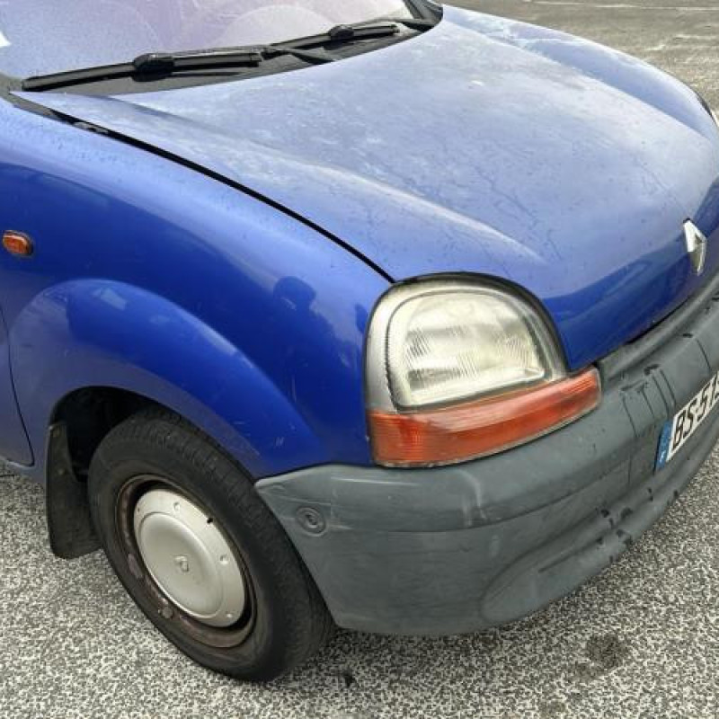 Porte avant gauche RENAULT KANGOO 1 Photo n°9