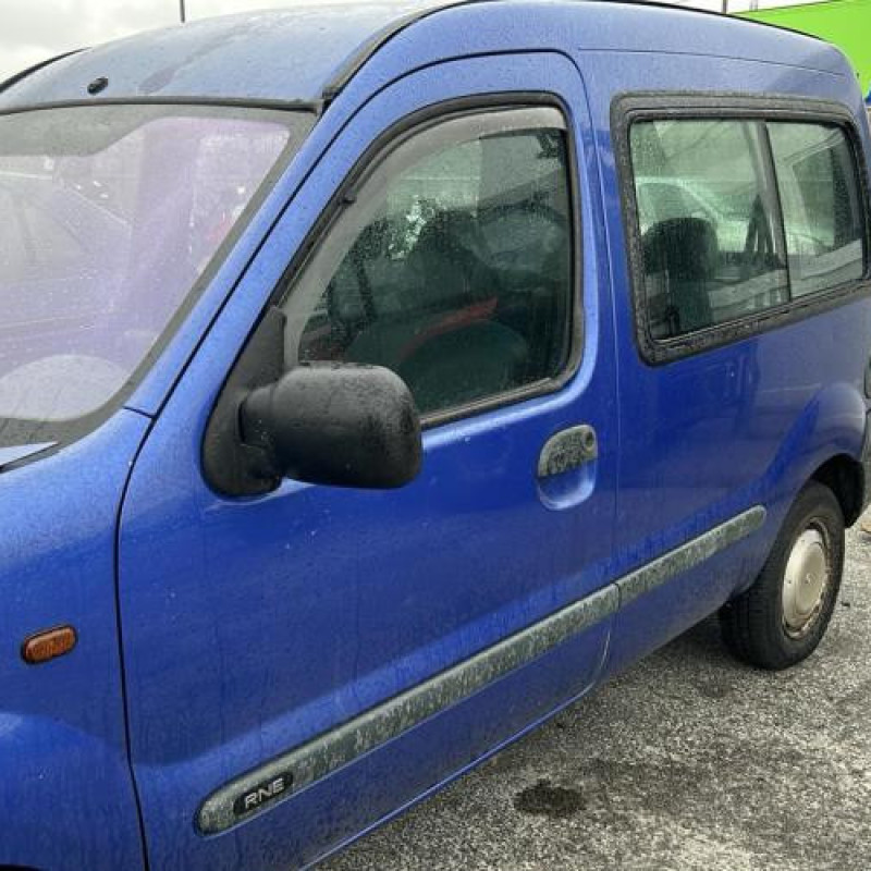 Commande chauffage RENAULT KANGOO 1 Photo n°6