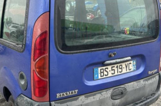 Commande chauffage RENAULT KANGOO 1