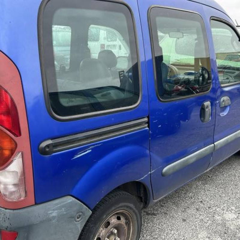 Commande chauffage RENAULT KANGOO 1 Photo n°8