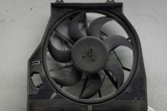 Moto ventilateur radiateur RENAULT KANGOO 1