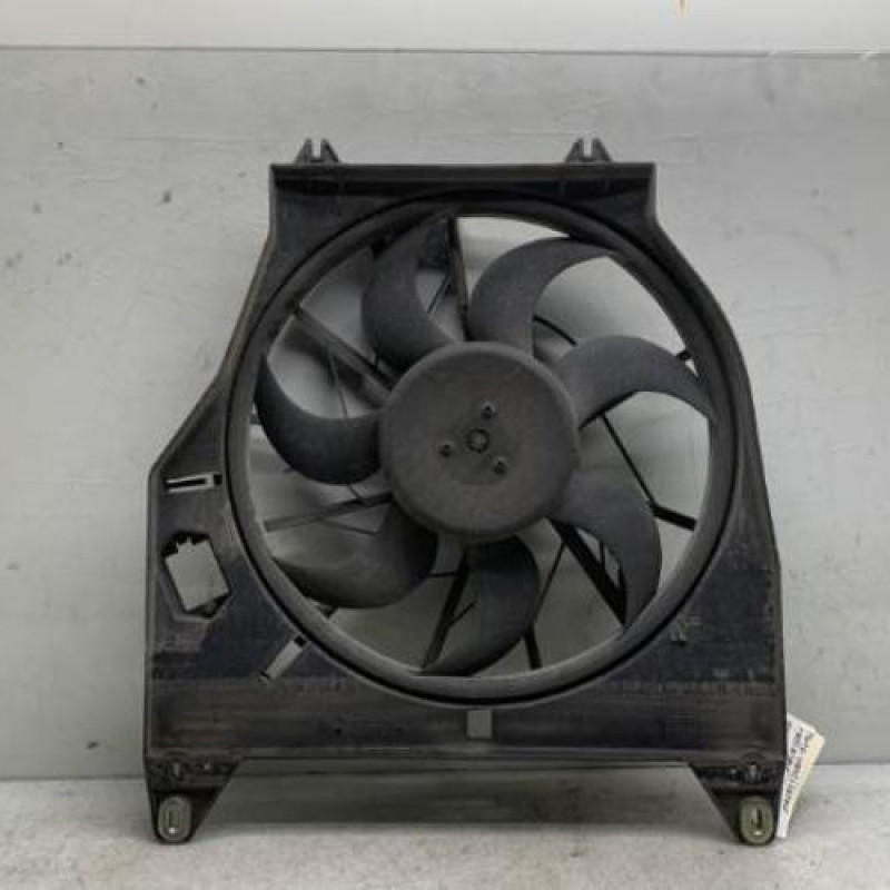 Moto ventilateur radiateur RENAULT KANGOO 1 Photo n°2