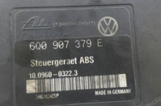 Bloc ABS (freins anti-blocage) VOLKSWAGEN POLO 4