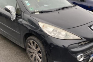 Serrure avant droit PEUGEOT 207