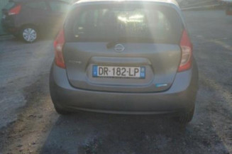 Trappe d'essence NISSAN NOTE 2