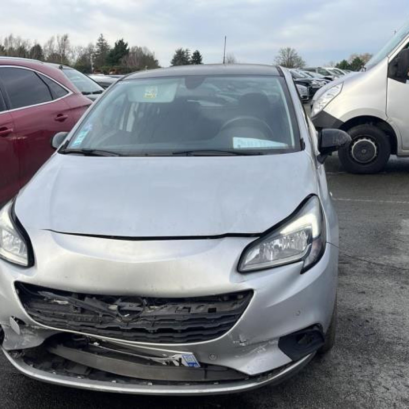 Amortisseur avant gauche OPEL CORSA E Photo n°7