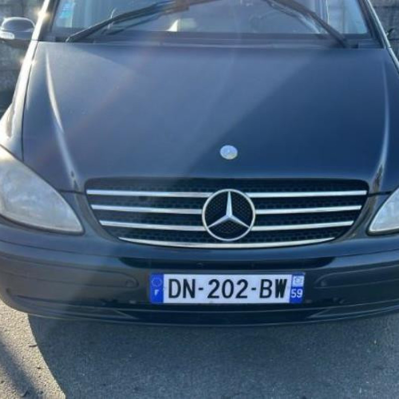 Serrure avant droit MERCEDES VIANO 639 Photo n°6