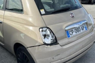 Air bag conducteur FIAT 500 2