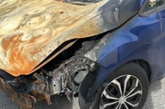 Poignee porte arriere gauche FORD FIESTA 6