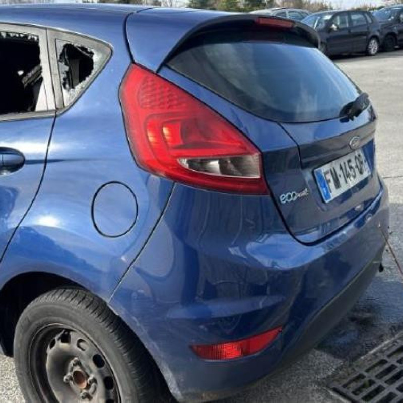 Poignee porte arriere gauche FORD FIESTA 6 Photo n°9