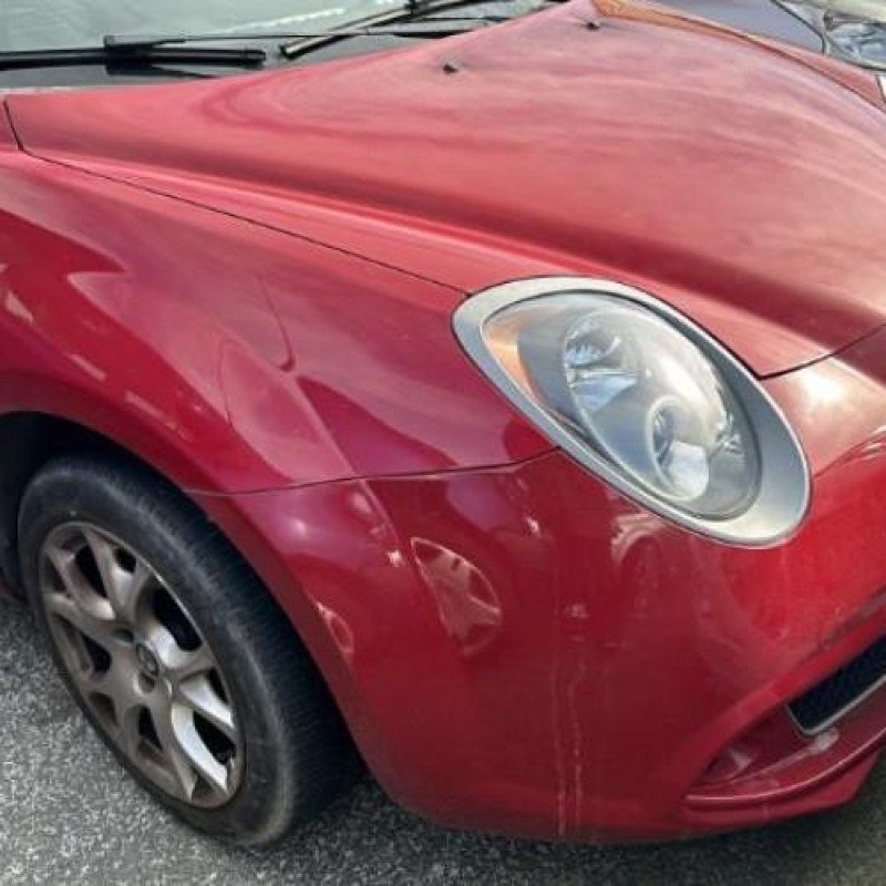 Amortisseur avant gauche ALFA ROMEO MITO Photo n°5