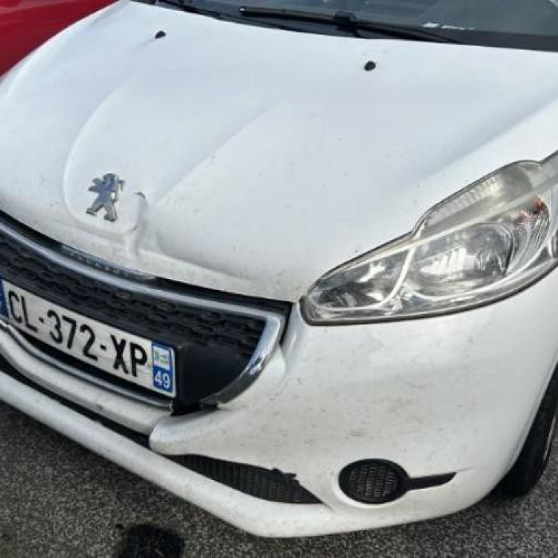 Air bag conducteur PEUGEOT 208 1 Photo n°6