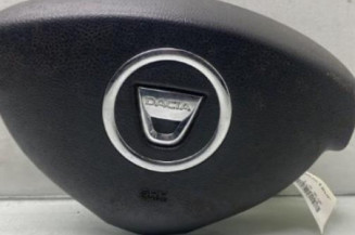 Air bag conducteur DACIA SANDERO 2