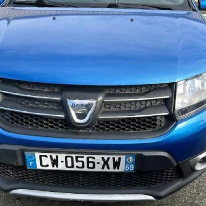 Compteur DACIA SANDERO 2 Photo n°5