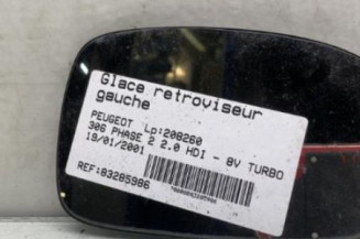 Glace retroviseur gauche PEUGEOT 306