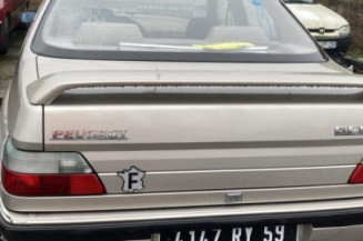 Capot PEUGEOT 605