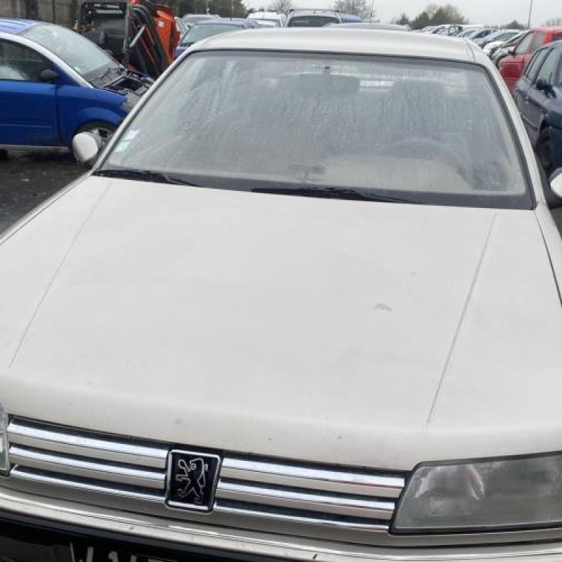 Porte avant gauche PEUGEOT 605 Photo n°9