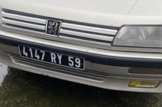 Porte avant gauche PEUGEOT 605