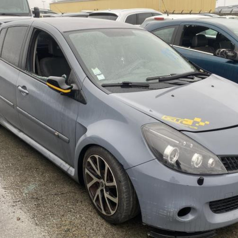 Moteur essuie glace arriere RENAULT CLIO 3 Photo n°5