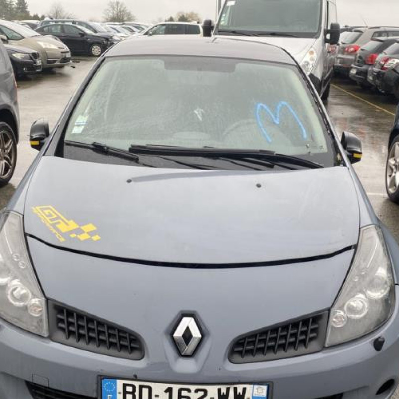 Boitier filtre a air RENAULT CLIO 3 Photo n°5