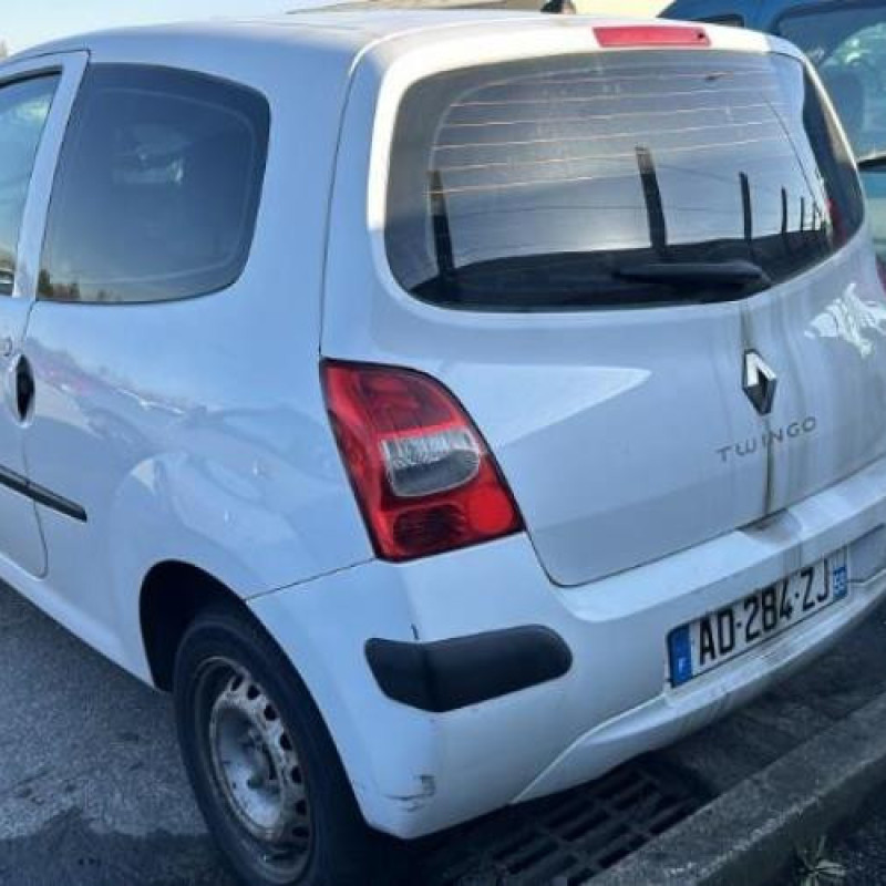 Moteur essuie glace avant RENAULT TWINGO 2 Photo n°12