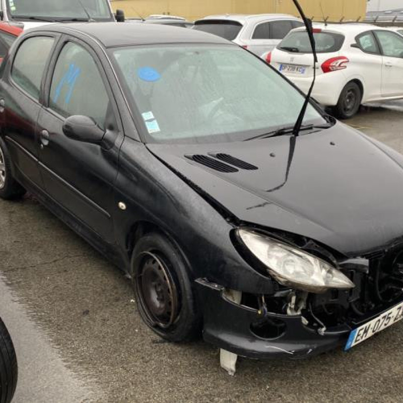 Serrure arriere droit PEUGEOT 206 Photo n°4