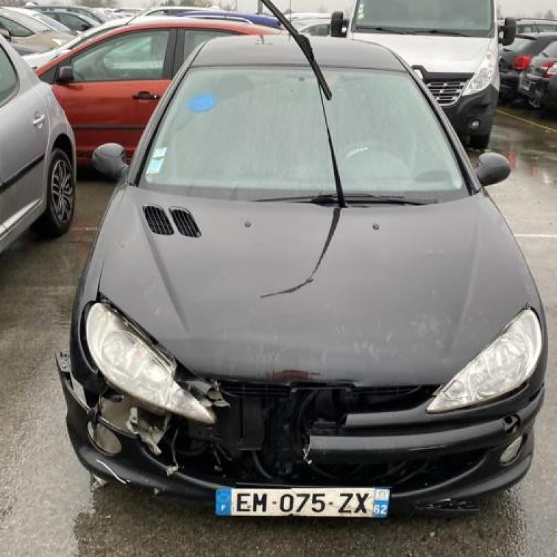 Serrure arriere droit PEUGEOT 206 Photo n°5