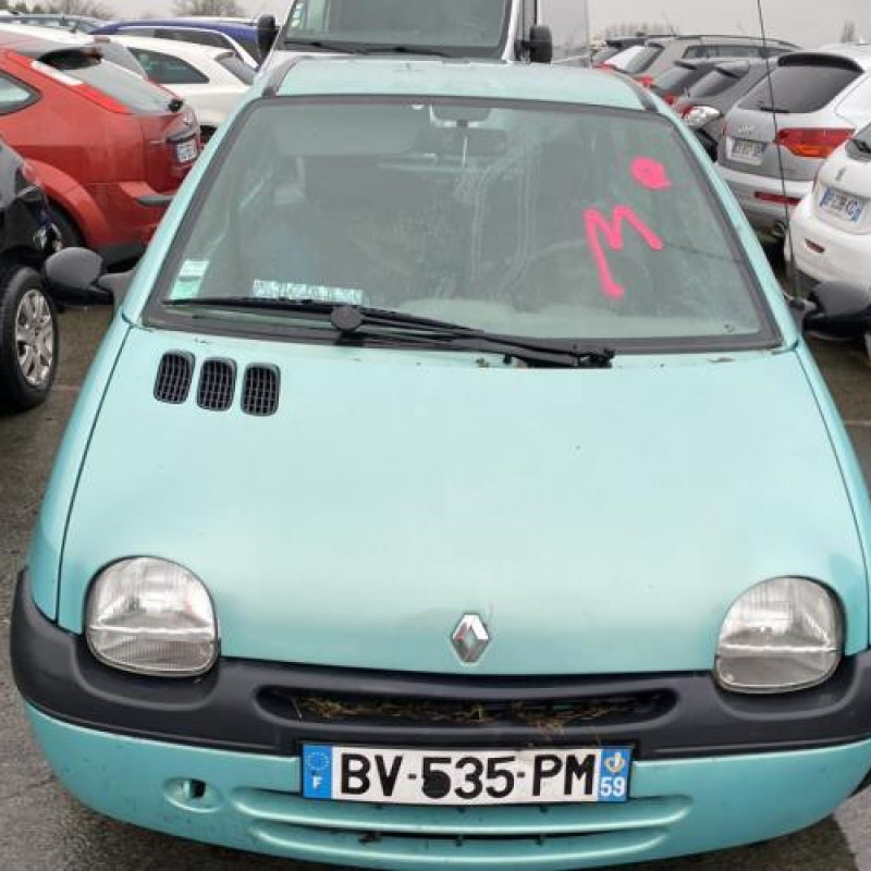 Retroviseur gauche RENAULT TWINGO 1 Photo n°6