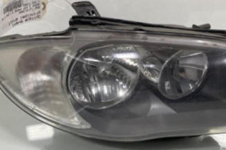 Optique avant principal droit (feux)(phare) BMW SERIE 1 E87