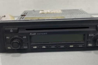 Autoradio d'origine AUDI A4 2