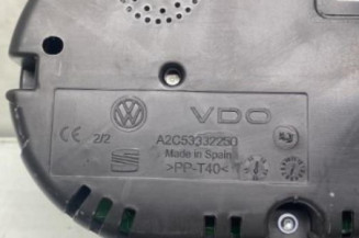 Compteur VOLKSWAGEN POLO 5