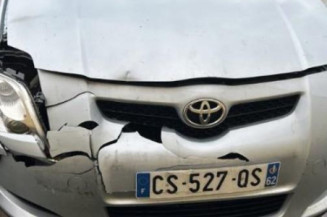 Malle/Hayon arriere TOYOTA AURIS 1