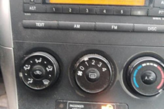 Autoradio d'origine TOYOTA AURIS 1