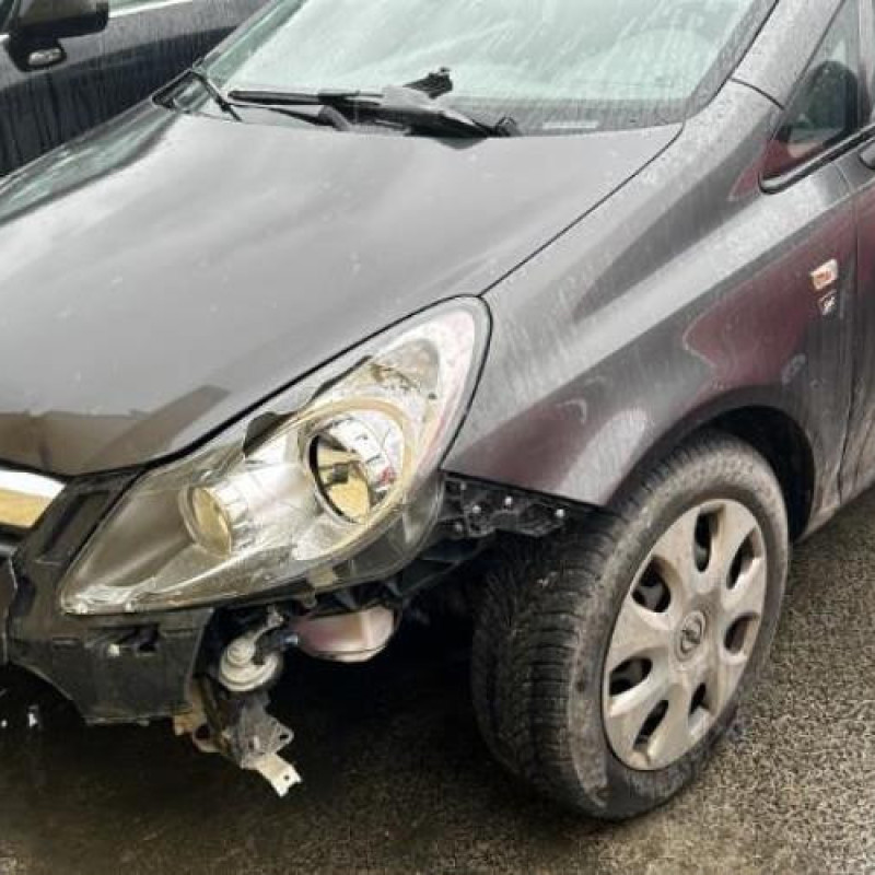 Custode arriere droit (porte) OPEL CORSA D Photo n°9