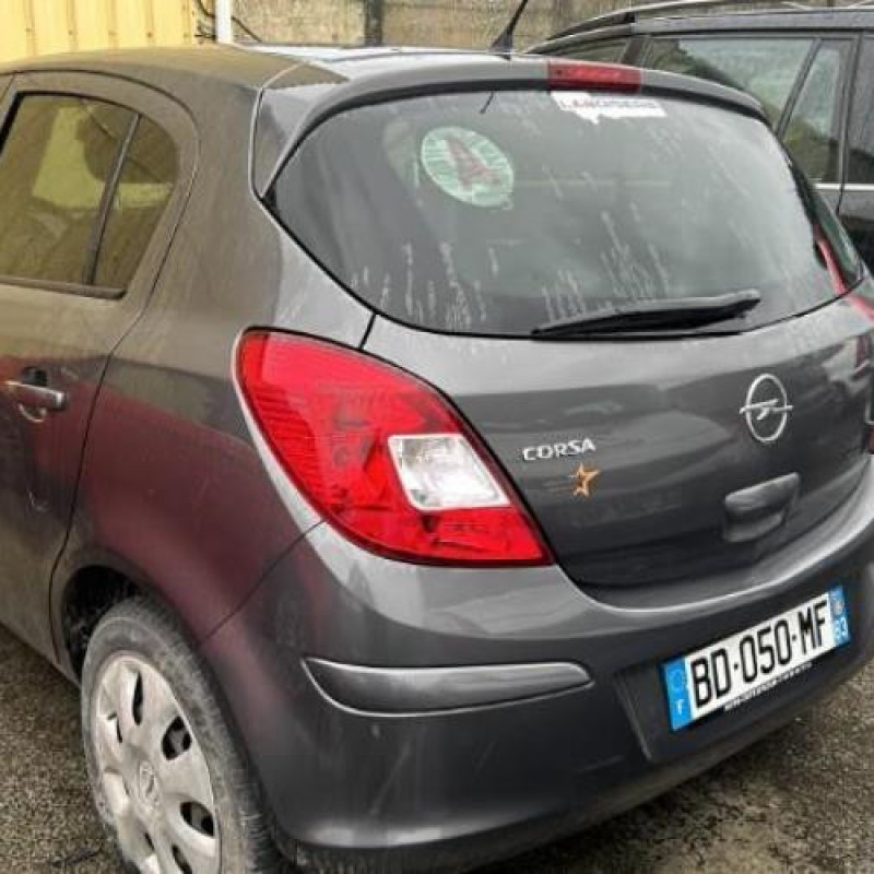 Custode arriere gauche (porte) OPEL CORSA D Photo n°12