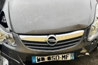 Poignee porte arriere gauche OPEL CORSA D