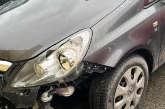 Porte avant gauche OPEL CORSA D