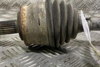 Cardan droit (transmission) OPEL CORSA D