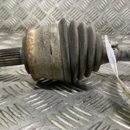 Cardan droit (transmission) OPEL CORSA D