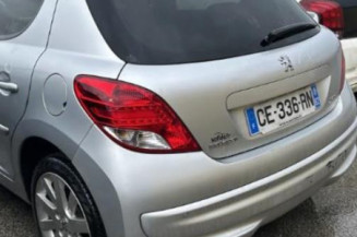 Serrure avant droit PEUGEOT 207