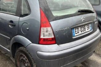 Pare boue arriere gauche CITROEN C3 1