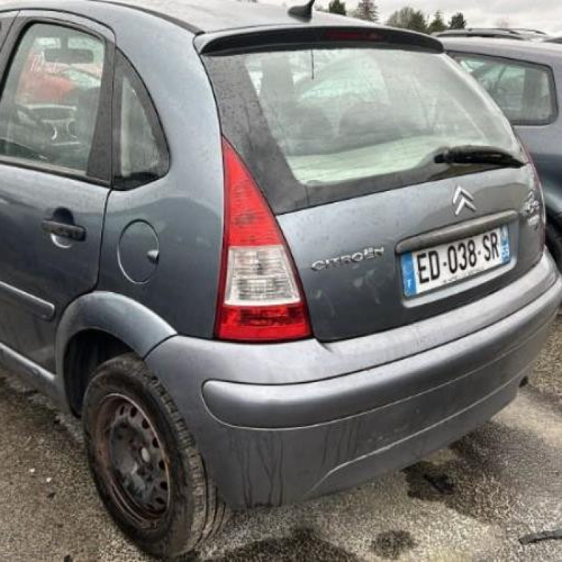 Pare boue arriere gauche CITROEN C3 1 Photo n°10