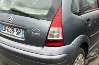 Pare boue arriere gauche CITROEN C3 1