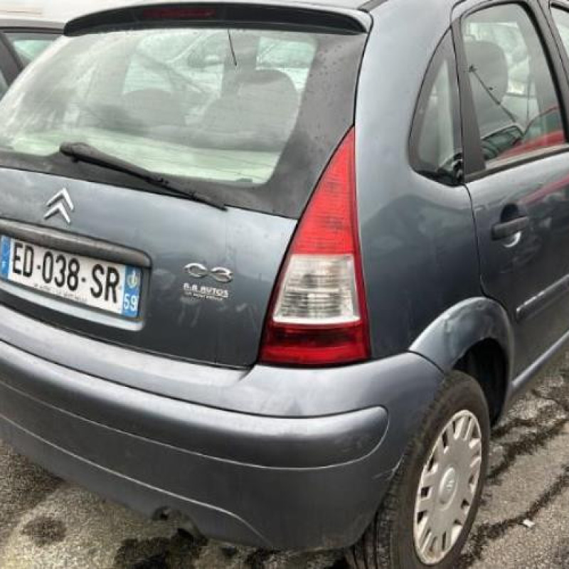 Pare boue arriere gauche CITROEN C3 1 Photo n°11