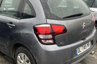 Interrupteur de leve vitre avant gauche CITROEN C3 2