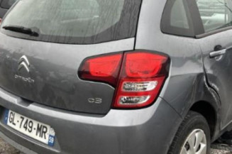 Serrure avant droit CITROEN C3 2