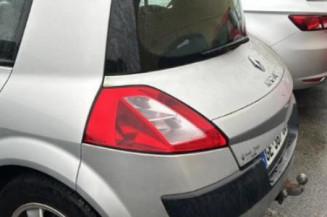 Porte avant gauche RENAULT MEGANE 2