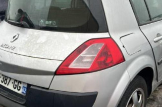 Porte avant gauche RENAULT MEGANE 2