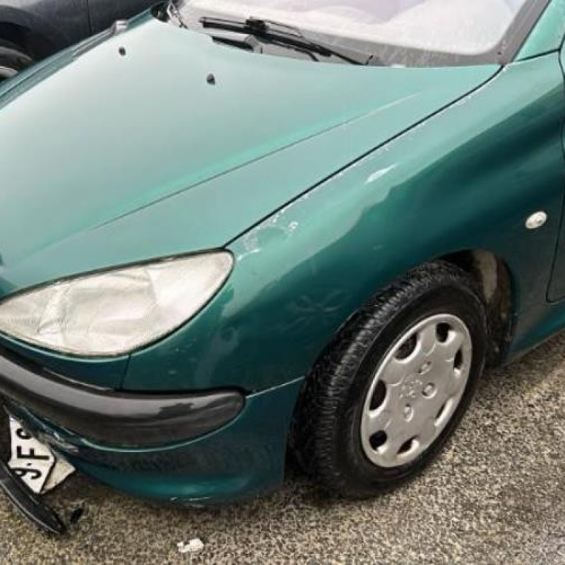 Boitier air bag PEUGEOT 206 Photo n°8